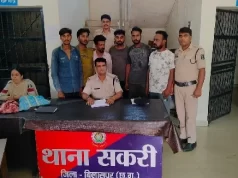 कोयला चोरी का अफरा तफरी, आरोपियों को पुलिस में किया गिरफ्तार