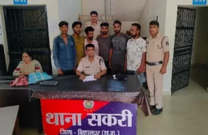 कोयला चोरी का अफरा तफरी, आरोपियों को पुलिस में किया गिरफ्तार