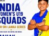 छत्तीसगढ़ क्रिकेट के लिए गौरव का क्षण, महक नरवासे का भारत की U-19 महिला टीम में चयन