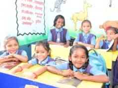तिलक लगाकर होगा नवप्रवेशी बच्चों का स्वागत