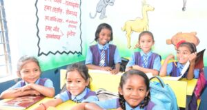 तिलक लगाकर होगा नवप्रवेशी बच्चों का स्वागत