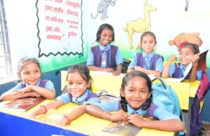 तिलक लगाकर होगा नवप्रवेशी बच्चों का स्वागत