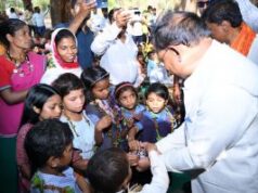 महिलाओं के सशक्तिकरण के लिए प्रतिबद्ध है राज्य सरकार : मुख्यमंत्री श्री साय