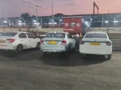 रायपुर रेलवे स्टेशन पर फोर व्हीलर पार्किंग का स्थान बदला, अब एक्सप्रेस-वे के पास खड़ी होंगी गाड़ियां