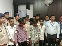 अंतर्राज्यीय चैन स्नैचिंग एवं लूट गिरोह का पर्दाफाश, महिलाओं को निशाना बनाने वाले गिरोह के 6 आरोपी गिरफ्तार