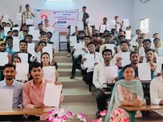 प्रदेश में चमका धमतरी का मान : QCI रैंकिंग में भोपाल राव पवार पॉलिटेक्निक को तीसरा स्थान