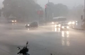 रायपुर में उमस बढ़ी, बादल छाए पर बारिश नहीं, राहत नहीं