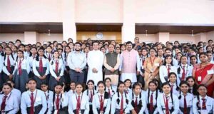 लोकतंत्र की पाठशाला बना विधानसभा परिसर: शकुंतला विद्यालय के विद्यार्थियों ने सदन की कार्यवाही का किया अवलोकन
