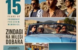 जिंदगी न मिलेगी दोबारा’ के 15 साल, एक्सेल एंटरटेनमेंट ने मनाया जश्न, ताजा कीं पुरानी यादें