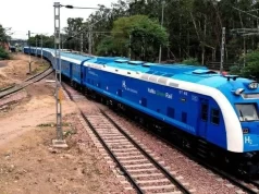 डीज़ल के धुएँ की जगह केवल जलवाष्प का उत्सर्जन, भारत की हाइड्रोजन ट्रेन की कहानी