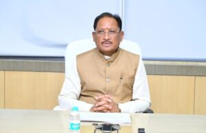 मुख्यमंत्री श्री विष्णु देव साय के नेतृत्व में नवा रायपुर के विकास को नई गति: मंत्रिपरिषद् ने OTS योजना-2026 को दी मंजूरी