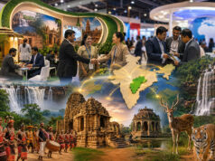 ट्रैवल एंड ट्रेड फेयर कोलकाता-2026 में छत्तीसगढ़ पर्यटन का दमदार प्रदर्शन, वैश्विक पर्यटन मानचित्र पर मजबूत हुई पहचान