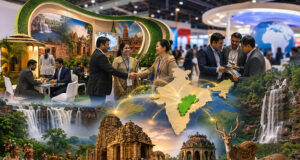 ट्रैवल एंड ट्रेड फेयर कोलकाता-2026 में छत्तीसगढ़ पर्यटन का दमदार प्रदर्शन, वैश्विक पर्यटन मानचित्र पर मजबूत हुई पहचान
