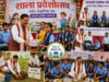 शिक्षा से ही होता है सशक्त राष्ट्र का निर्माण, बड़े लक्ष्य तय कर पूरी निष्ठा से करें पढ़ाई: मंत्री श्री टंक राम वर्मा