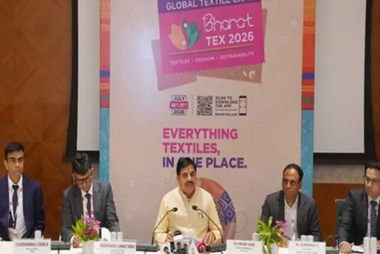 गारमेंट सेक्टर में देश का सबसे बड़ा पीएम मित्र पार्क है मध्यप्रदेश में