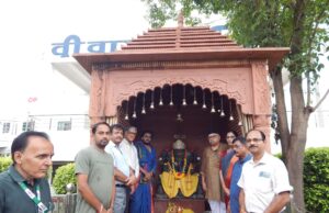 VY हॉस्पिटल ने 11वें स्थापना दिवस पर हरित अभियान एवं सिटी क्लीनिक व फिजियोथेरेपी सेंटर का किया शुभारंभ, उत्कृष्ट स्वास्थ्य सेवाओं के संकल्प को किया और मजबूत