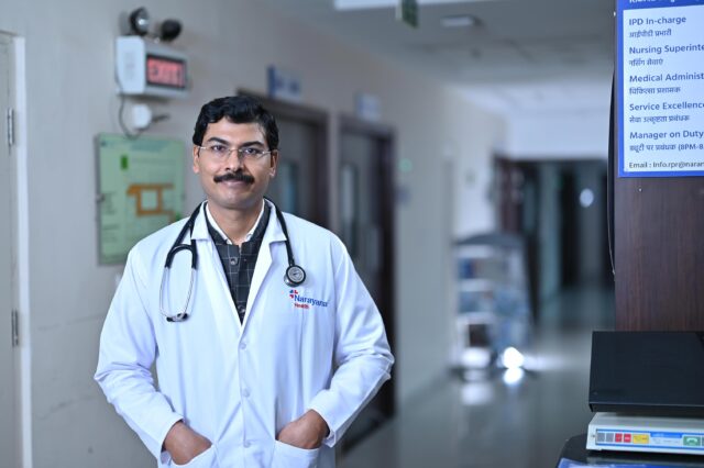 Dr. HP Sinha
