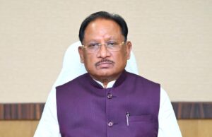छत्तीसगढ़ में सुशासन, विकास और विश्वास की नई इबारत लिख रही है सरकार : मुख्यमंत्री श्री साय