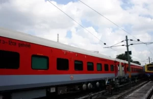 रायपुर में रेलवे ने 250 इलेक्ट्रिक लोकोमोटिव की अतिरिक्त होमिंग सुविधाएं, 175 करोड़ रुपए की परियोजना को मंजूरी