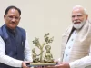 PM मोदी से CM साय ने की भेंट, छत्तीसगढ़ के विकास और ‘बस्तर विजन’ पर हुई चर्चा, राजनांदगांव में ₹10,500 करोड़ की गैस आधारित यूरिया परियोजना