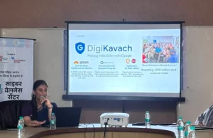 महिलाओं और बच्चों की डिजिटल और साइबर सुरक्षा के लिए एनजीओ, महिला आयोग और गूगल एक मंच पर