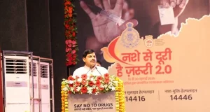 नशे के खिलाफ जीरो टॉलरेंस नीति, अवैध कारोबार में लिप्त गिरोह के विरुद्ध करें कड़ी कार्रवाई : मुख्यमंत्री