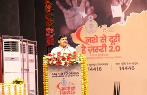 नशे के खिलाफ जीरो टॉलरेंस नीति, अवैध कारोबार में लिप्त गिरोह के विरुद्ध करें कड़ी कार्रवाई : मुख्यमंत्री