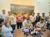 6 दिनों में 70 लाख रुपये से अधिक की चोरी गई संपत्ति बरामद, 33 आरोपी गिरफ्तार