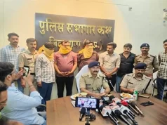 6 दिनों में 70 लाख रुपये से अधिक की चोरी गई संपत्ति बरामद, 33 आरोपी गिरफ्तार