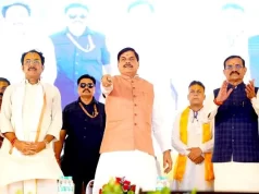 युवाओं के लिए मध्यप्रदेश के 4 महानगरों में प्रारंभ होंगे फास्ट ट्रैक कोर्ट : मुख्यमंत्री