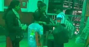 रायपुर स्टेशन पर किलाबंदी टिकट चेकिंग, दो लाख से ज्यादा का मिला राजस्व