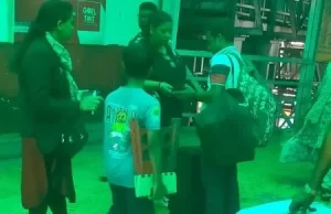 रायपुर स्टेशन पर किलाबंदी टिकट चेकिंग, दो लाख से ज्यादा का मिला राजस्व