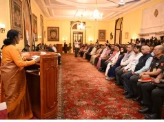 राष्ट्रपति द्रौपदी मुर्मु ने अपने कार्यकाल के चार वर्ष पूरे होने पर राष्ट्रपति भवन में कई पहल शुरू कीं