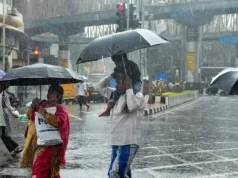 छत्तीसगढ़ में अगले 5 दिन झमाझम बारिश के आसार, कई जिलों में भारी वर्षा का अलर्ट जारी