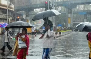 छत्तीसगढ़ में अगले 5 दिन झमाझम बारिश के आसार, कई जिलों में भारी वर्षा का अलर्ट जारी