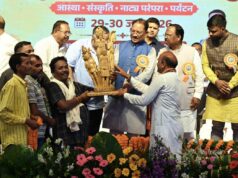 रामगढ़ के विकास के लिए 1 करोड़ रुपये की घोषणा, उदयपुर एवं डूमरडीह को मिलाकर नगर पंचायत बनाने की घोषणा