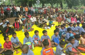 पीडिया में 21 साल बाद गूंजी स्कूल की घंटी, 539 बच्चों के जीवन में लौटी शिक्षा की नई उम्मीद
