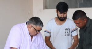 जनदर्शन में मंत्री श्री राजेश अग्रवाल ने सुनीं ग्रामीणों की समस्याएं, त्वरित समाधान के दिए निर्देश