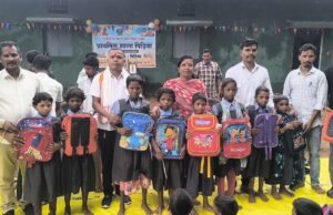 पीडिया में 21 साल बाद गूंजी स्कूल की घंटी, 539 बच्चों के जीवन में लौटी शिक्षा की नई उम्मीद