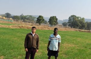 कम लागत, दोगुना फायदा: जशपुर के किसान ने गेहूं की खेती से बढ़ाई आमदनी
