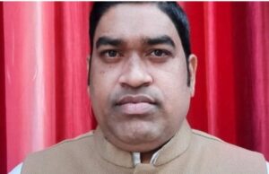 वरिष्ठ पत्रकार सुखनंदन बंजारे के निधन पर मुख्यमंत्री विष्णु देव साय ने जताया गहरा शोक