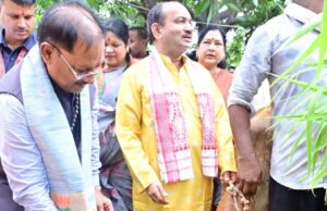 “नर सेवा ही नारायण सेवा” की भावना को साकार कर रहा है सोठी का भारतीय कुष्ठ निवारक संघ आश्रम