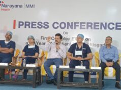 90 वर्षीय महिला का जटिल महाधमनी एन्यूरिज्म का सफल उपचार, छत्तीसगढ़ में अपनी तरह का पहला मामला