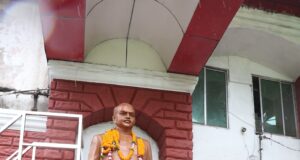 डॉ. श्यामा प्रसाद मुखर्जी की जयंती पर वन मंत्री श्री कश्यप ने अर्पित की पुष्पांजलि