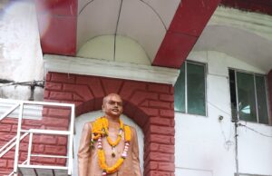 डॉ. श्यामा प्रसाद मुखर्जी की जयंती पर वन मंत्री श्री कश्यप ने अर्पित की पुष्पांजलि