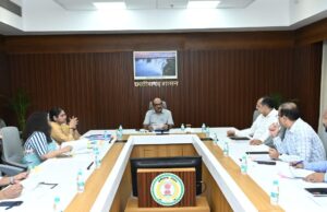 प्रधानमंत्री आवास 2.0 लैंड टॉक्स फोर्स की बैठक सम्पन्न