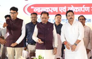 डुमरतराई थोक बाजार से व्यापार एवं राेजगार दोनों को मिलेगा बढ़ावा – मुख्यमंत्री श्री विष्णु देव साय