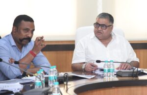 हर परियोजना की नियमित मॉनिटरिंग, समय-सीमा में कार्य पूर्ण करने और सांस्कृतिक विरासत के संरक्षण-संवर्धन के दिए निर्देश