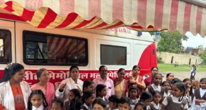 *समाज सेविका एवं आयोजिका श्रीमती इंदिरा जैन के सहयोग से सीता मेमोरियल डेंटल हॉस्पिटल द्वारा 350+ स्कूली बच्चों का डेंटल कैम्प का आयोजन