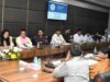 भारत सरकार के श्रम एवं रोजगार मंत्रालय के संयुक्त सचिव ने लिया तैयारियों का जायजा